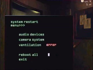 FNaF 3 Toy Springtrap Jumpscare (Redigerat)