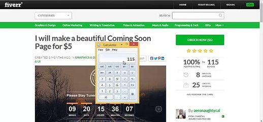 Fiverr Case Study 01 in urdu and hindi