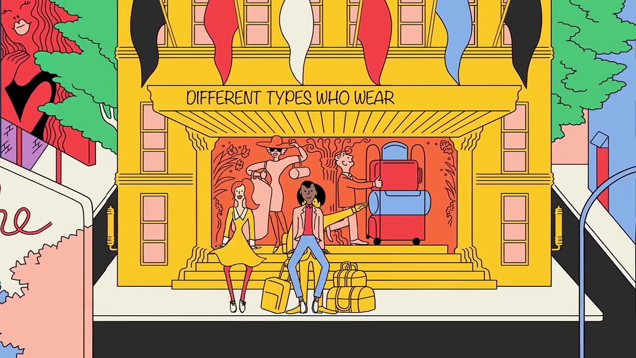 Mother London pour Ritz - «Puttin' on the Ritz» - juillet 2015 - Lyric video