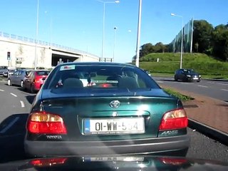 Driving In Cork - South Ring (Kinsale Roundabout to Mahon Point SC)