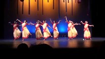 Pratidhwani, Colors of India,  Bangla folk Dance, 