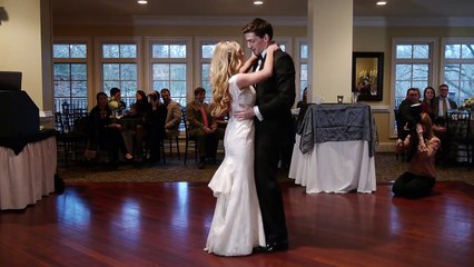 Awesome Surprise First Dance to Sugar by Maroon 5