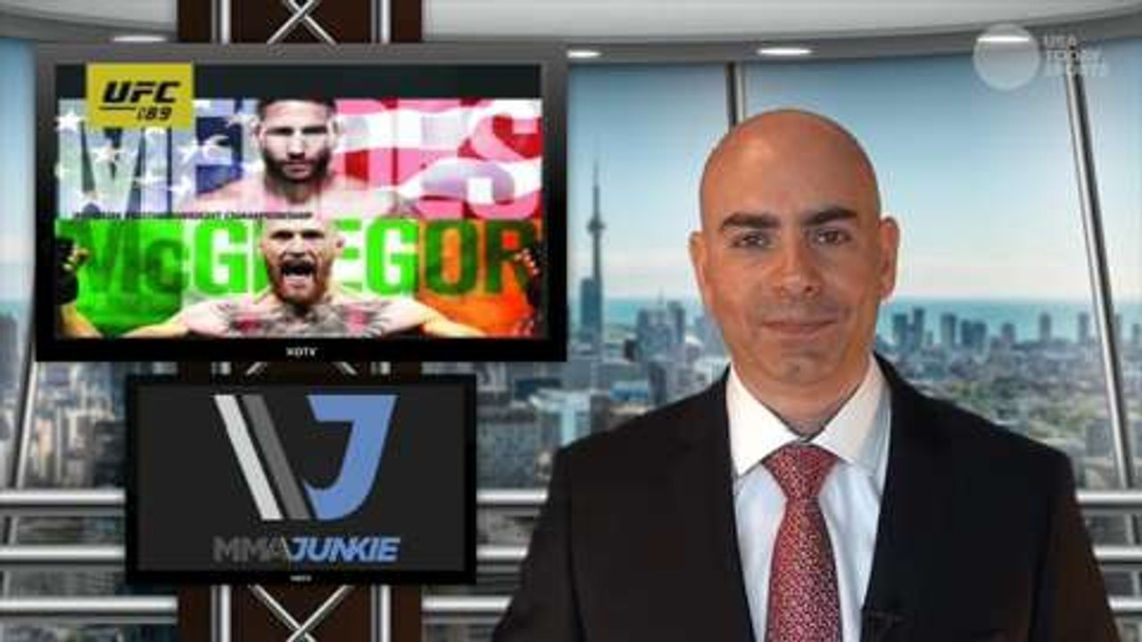 The Edge: McGregor vs Mendes