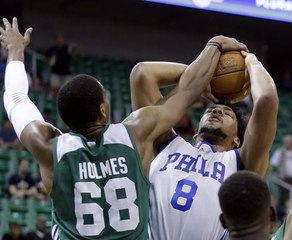 NBA Daily: How are draft picks playing in Summer League?