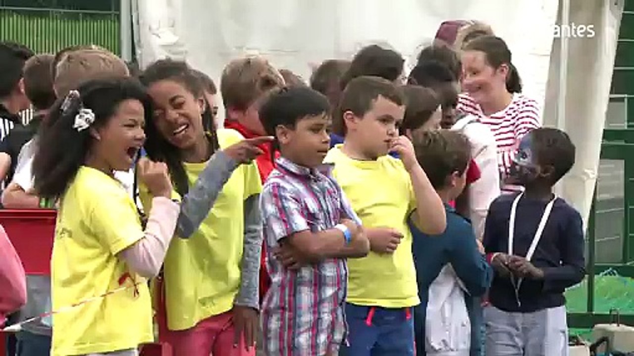 "Bouge ton Eté" : 2000 jeunes aux Dervallières
