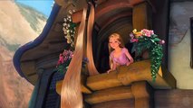 Disney: Tangled - Rapunzel's Hair teaser trailer
