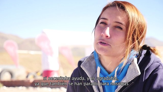 Pelicula de presentacion - Trophée Roses des Andes 2016 (sous-titré espagnol)