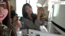 [ENG SUB] Unreleased Clip of Nine Muses Cast EP2: Morning Juice