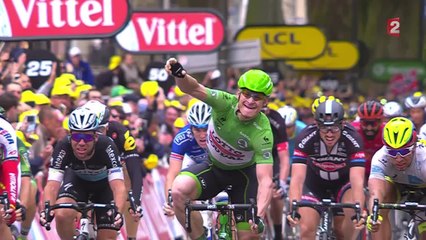 5e étape : Greipel plus fort que tout le monde !