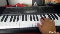 Mi rosa negra|| instrumental a piano