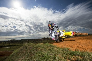 Super Slo-Moto: The Bubba Scrub