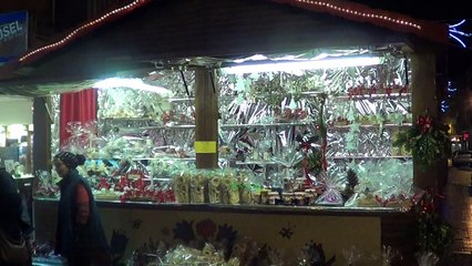 Marché de Noël 2014 Sarreguemines