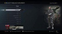 COD Ghosts - Vector CRB Class Setup