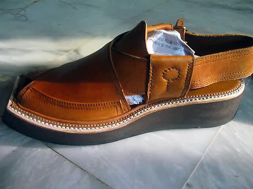 kaptaan chappal