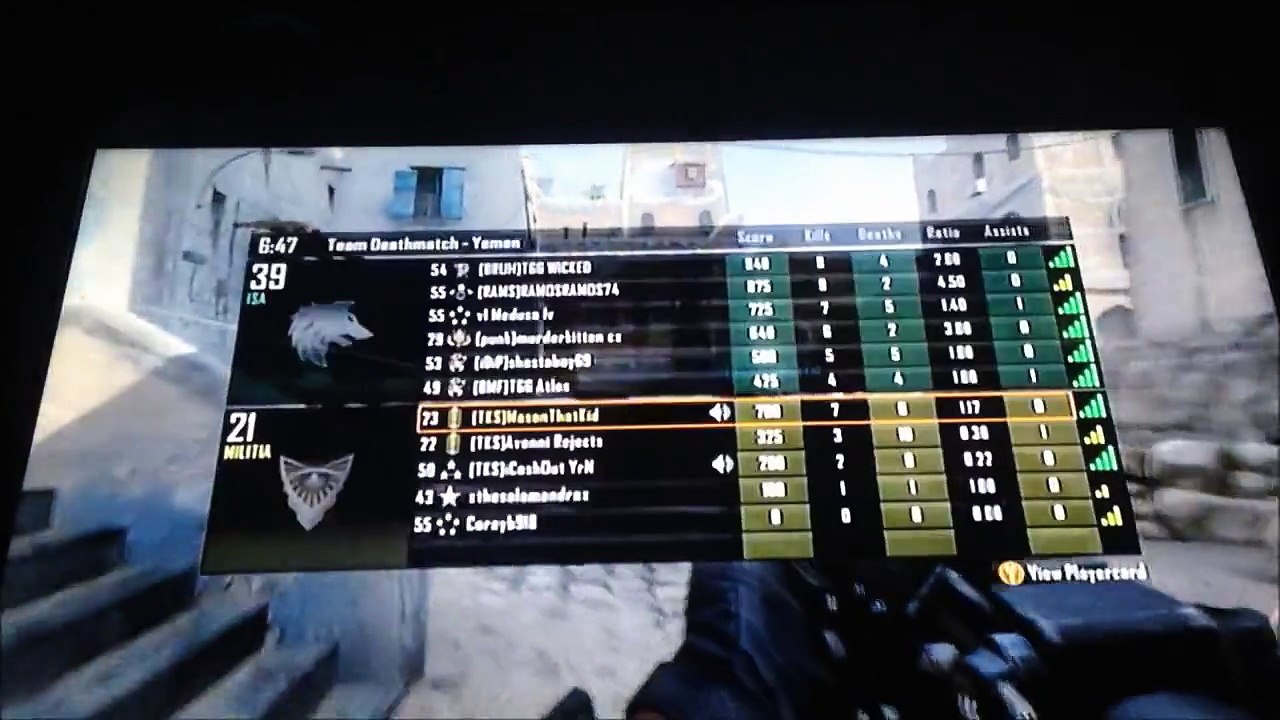 CoD BO2 Trolling Ep.1- OH NO YOU DIDNT!