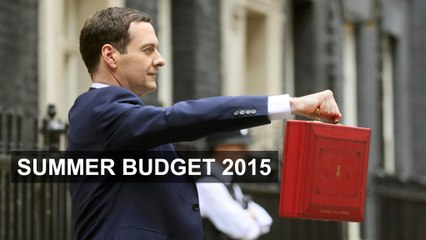 Osborne's 'Labour' budget