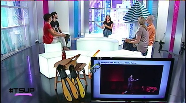 Tout sur un plateau 08/07/15 Seconde Partie