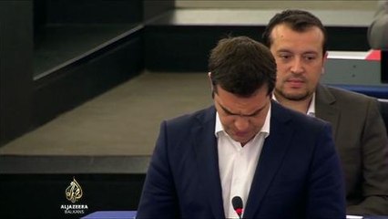 Tsipras poziva na jedinstvo Unije