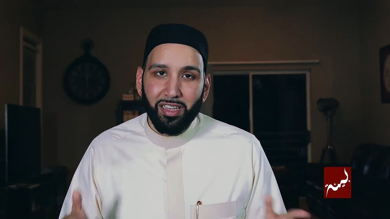 What About Women (People of Quran) - Omar Suleiman - Ep. 22_30