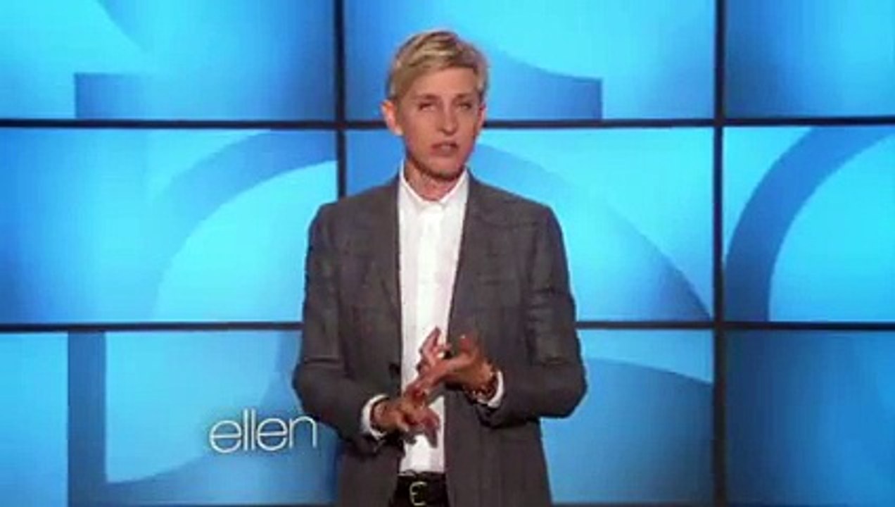 Ellen's Astounding Anaconda Dancer