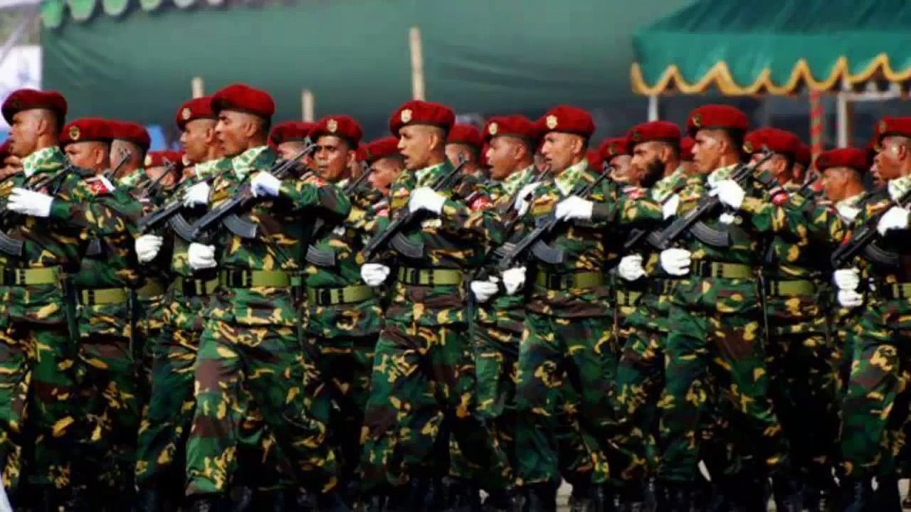 ALL MUSLIM COUNTRY MILITARY POWER Our Target is enemy of Islam