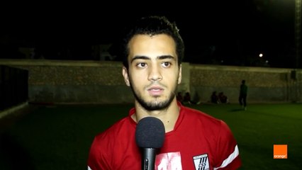 لاعبي الصفاقسي:لازمنا نعوضو عثرة لقاء الزمالك و نفرحو جمهورنا