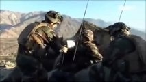 French Chasseurs Alpins fighting Talibans in Afghanistan!