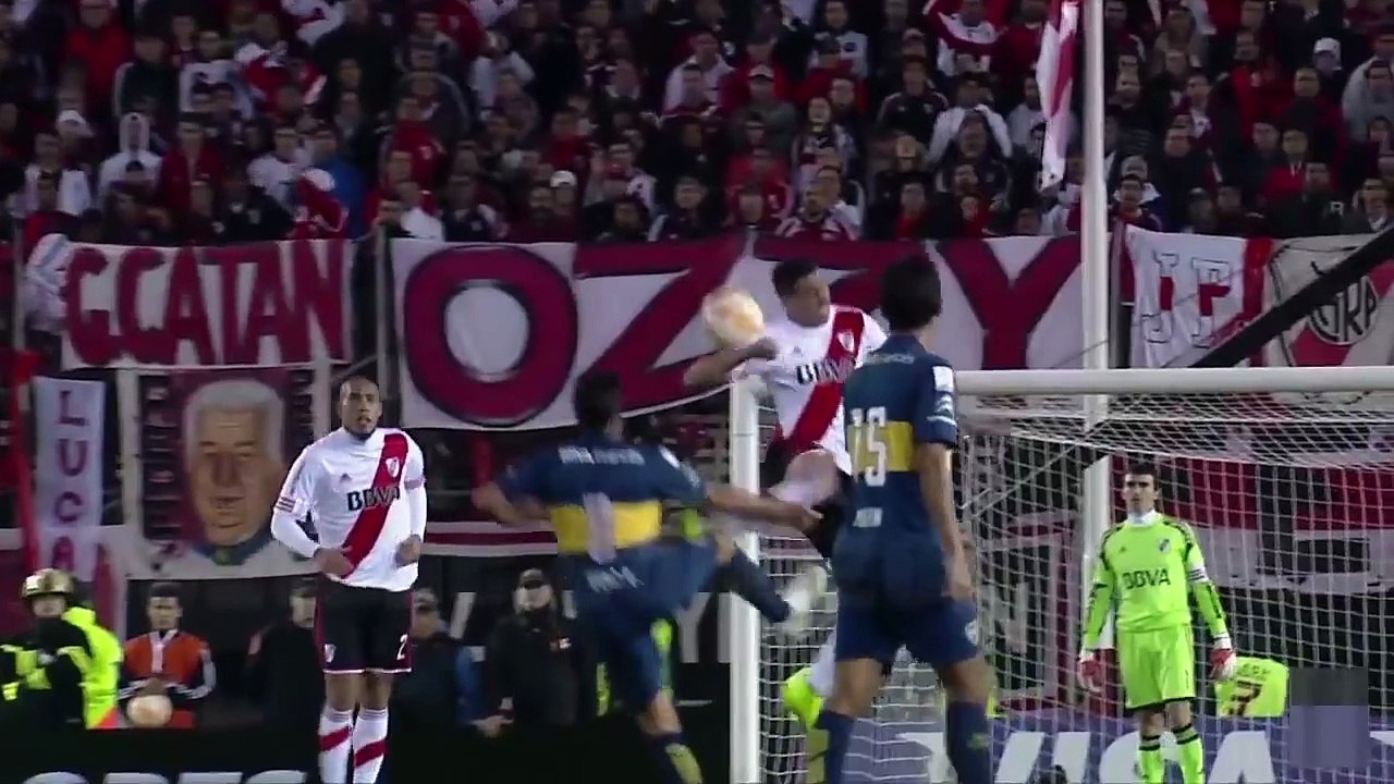 Entrenamiento River previo al clasico