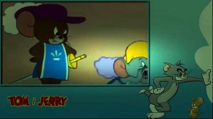 Tom And Jerry Cartoon - Tom And Jerry "The Flying Sorceress"!