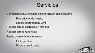 02.05 Servicios bounded y unbounded