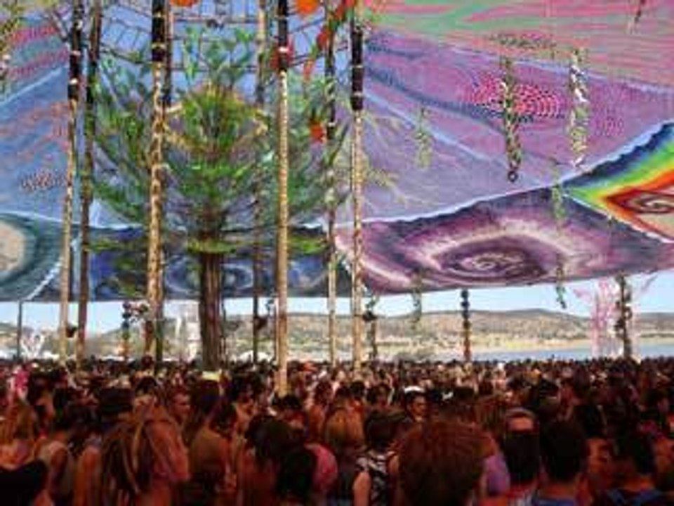 Boom festival 2006 - part1