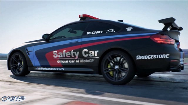 INJEÇÃO DE ÁGUA BMW M4 Coupe MotoGP Safety Car 2015 3.0 Biturbo 431 cv 56,1 mkgf 0-100 kmh 4,1 s@ 60 FPS