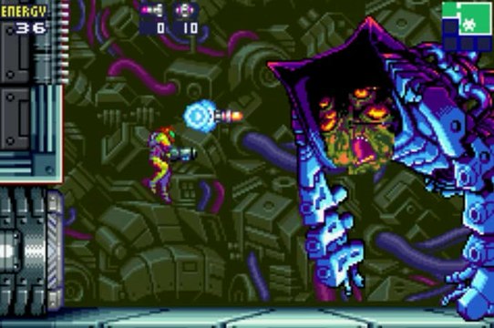 L'Epreuve Samus 2 - Partie 06 (Metroid Fusion Minimum Item Challenge)