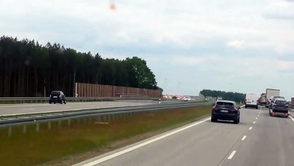 авто авария