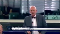 Janusz Korwin-Mikke - Wiadomości 08.07.2015