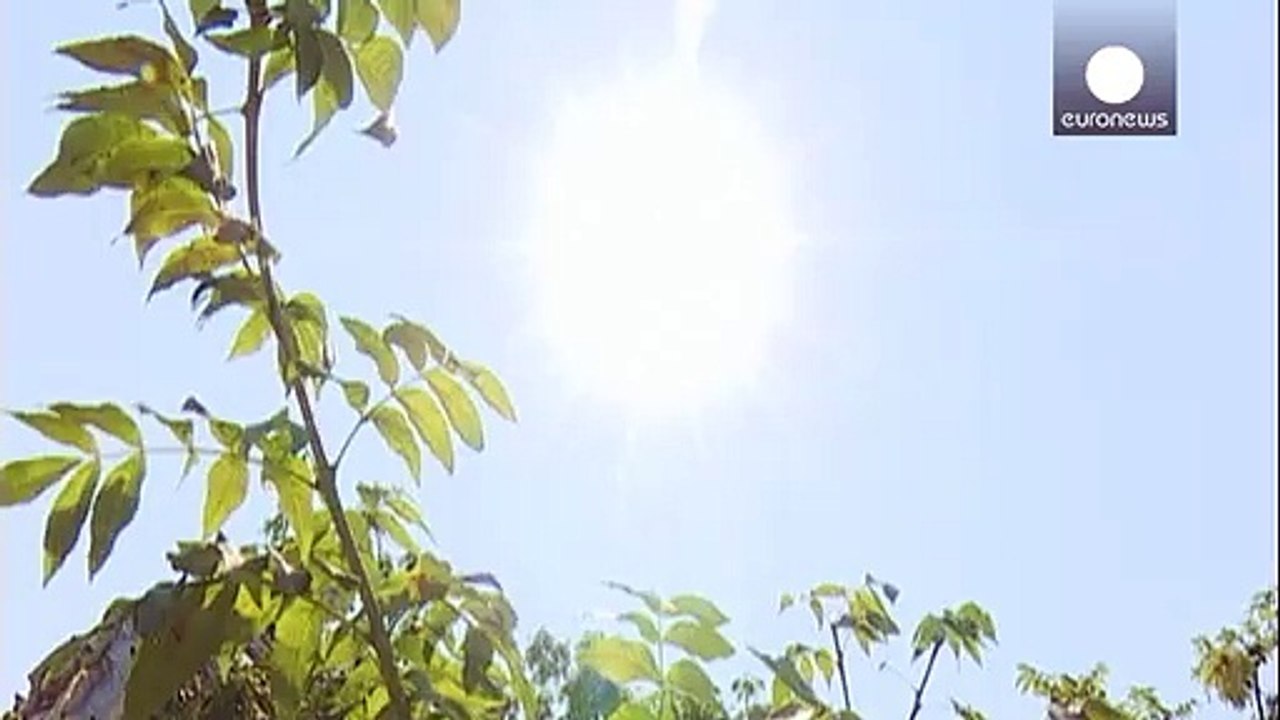 Hitzewelle jetzt in Rumänien