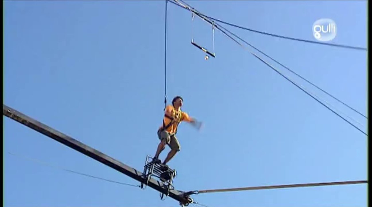 Fort Boyard 2008 - Introduction des aventures