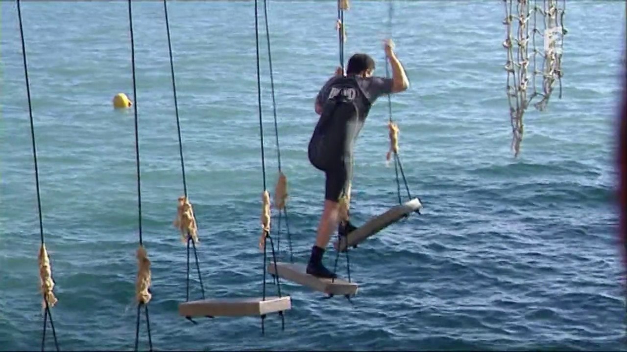 Fort Boyard 2009 - Introduction des aventures