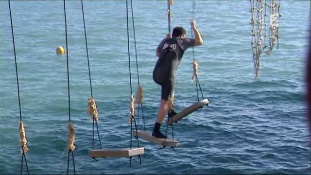 Fort Boyard 2009 - Introduction des aventures