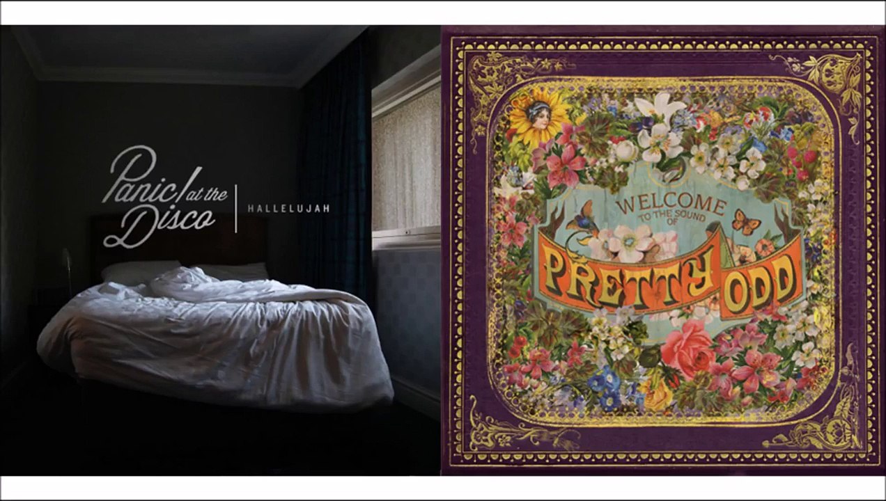 Hallelujah In The Afternoon [Mashup] - Panic! At The Disco