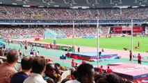 Meeting athlétisme 4 juillet 2015 au Stade de France