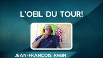 Tour de France 2015 - Jean-François Rhein : 