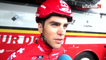 Tony Gallopin : «C'est très bien si on ne parle pas de moi»