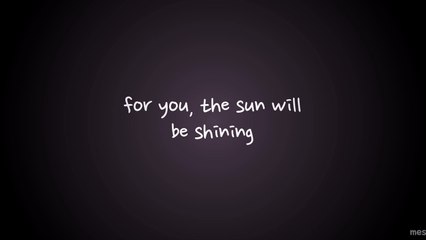 Songbird | Fleetwood Mac | Lyrics ☾☀