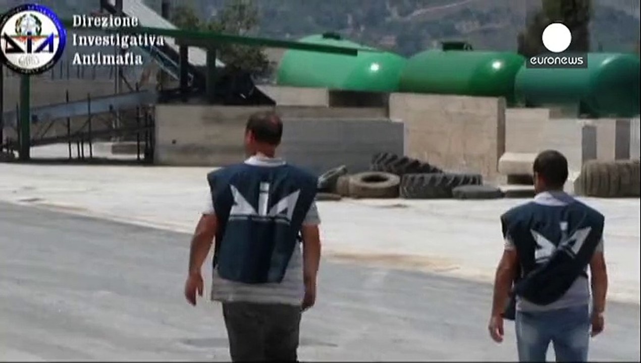 Σικελία: Δήμευση περιουσίας 1,6 δισ. ευρώ για σχέσεις με τη μαφία