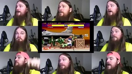 Street Fighter 2 - Guile Theme Acapella