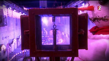 Fort Boyard 2012 - Introduction de la Quête des indices Nouvel An