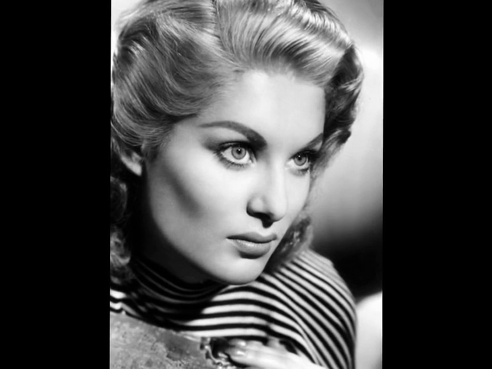 Actors & Actresses - Movie Legends - Belinda Lee