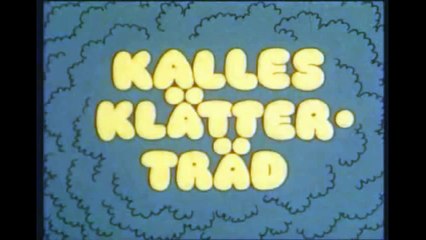 Kalles Klätterträd - Parodi