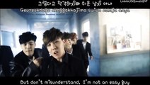BTS - Boy In Luv (상남자) (eng sub   romanization   hangul) MV [HD]
